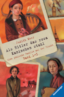 Judith Kerr - Als Hitler das rosa Kaninchen stahl, Band 1-3 artwork