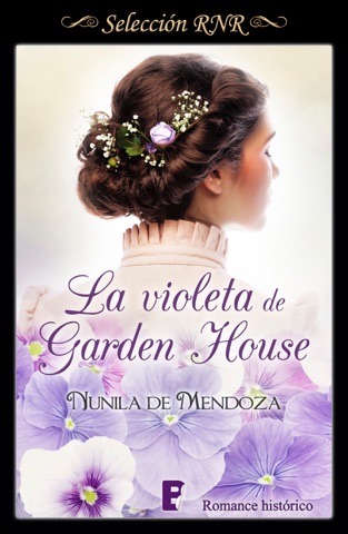 La violeta de Garden House (Los Townsend 1) PDF Download