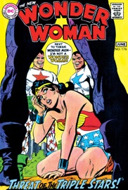 Wonder Woman (1942-) #176 - Bob Kanigher & Ric Estrada by  Bob Kanigher & Ric Estrada PDF Download