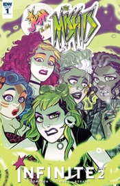 Jem and the Holograms: The Misfits: Infinite #1 - Kelly Thompson by  Kelly Thompson PDF Download