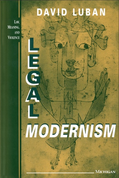 Legal Modernism