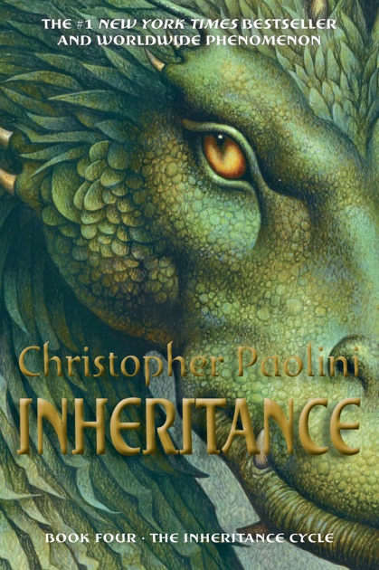 the inheritance christopher paolini