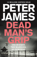 Peter James - Dead Man's Grip artwork