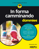 In forma camminando for dummies Book Cover