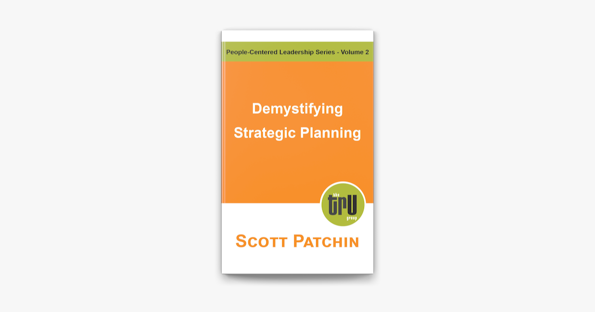 ‎Demystifying Strategic Planning En Apple Books