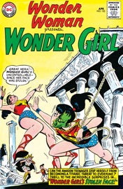 Wonder Woman (1942-) #153 - Bob Kanigher, Julius Schwartz, Ross Andru, Morris Waldinger & Tommy Nicolosi by  Bob Kanigher, Julius Schwartz, Ross Andru, Morris Waldinger & Tommy Nicolosi PDF Download