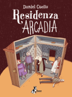Daniel Cuello - Residenza Arcadia artwork