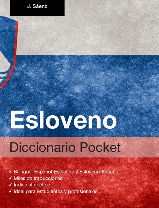 Diccionario Pocket Esloveno