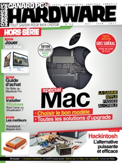 Canard PC Hardware Spécial Mac - Canard PC Hardware