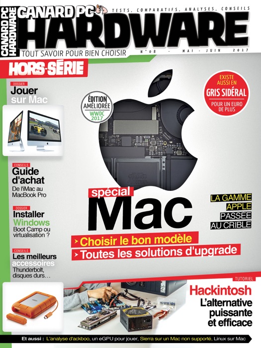 Canard PC Hardware Spécial Mac