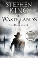 Stephen King - The Dark Tower III: The Waste Lands artwork