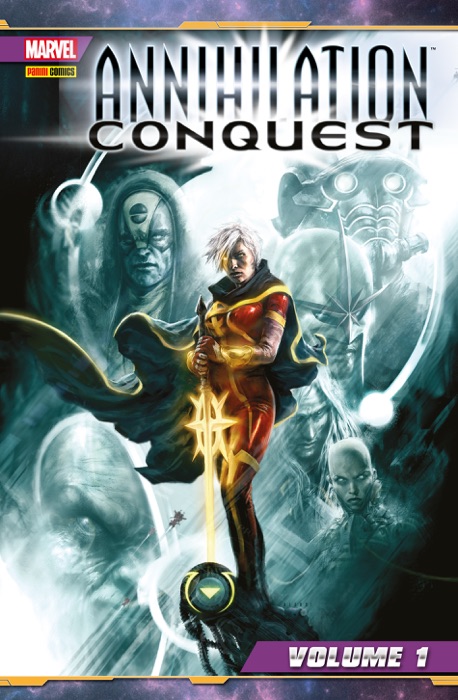 Annihilation Conquest 1