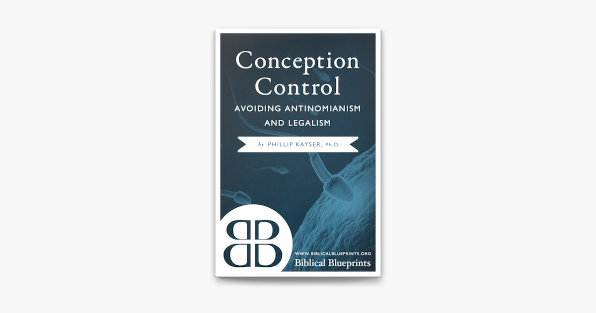 Conception Control On Apple Books