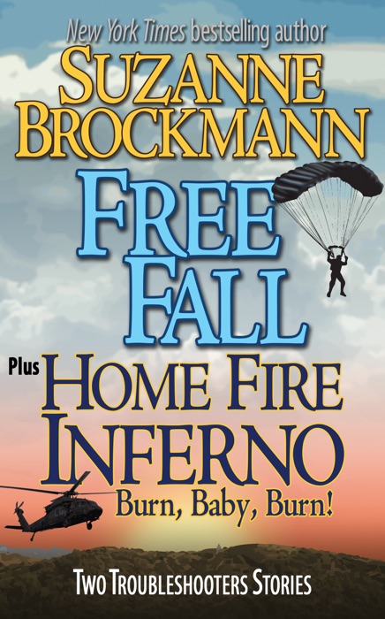 Free Fall & Home Fire Inferno (Burn, Baby, Burn!)