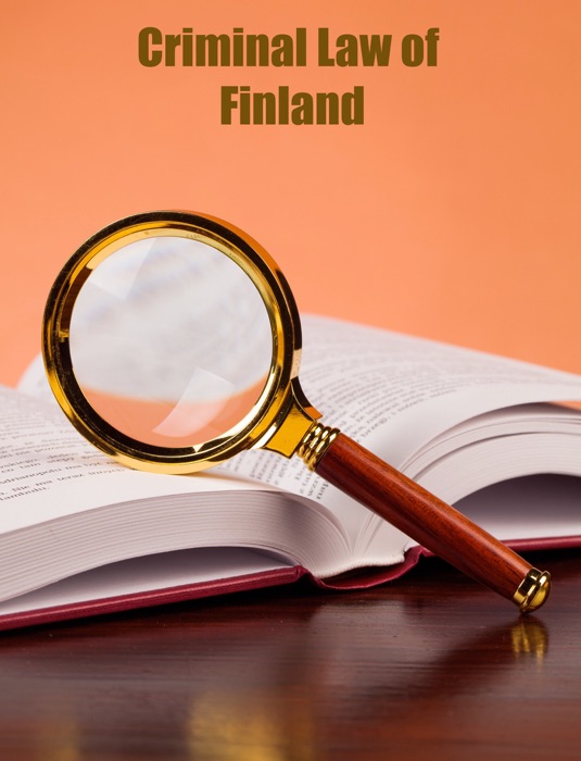 Criminal Code of Finland