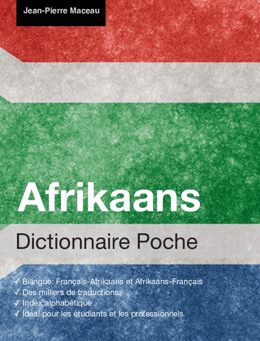 Dictionnaire Poche Afrikaans