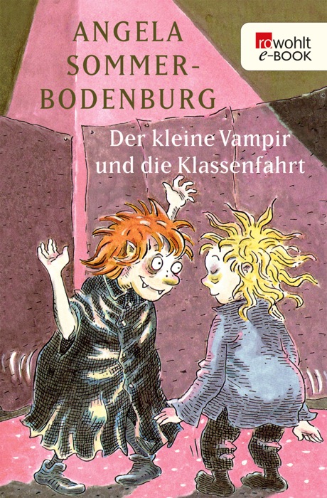 Der kleine Vampir und die Klassenfahrt