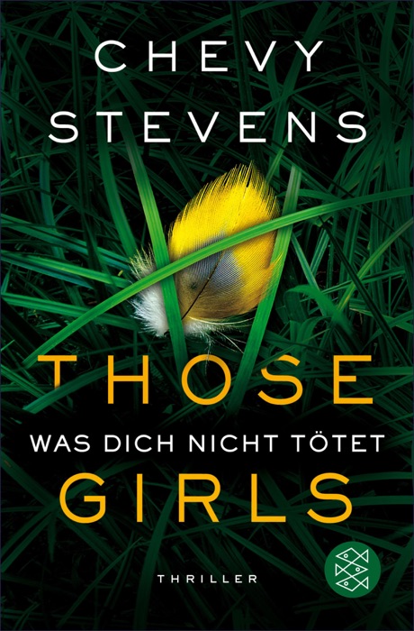 Those Girls – Was dich nicht tötet