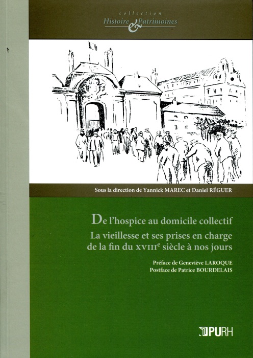 De l'hospice au domicile collectif