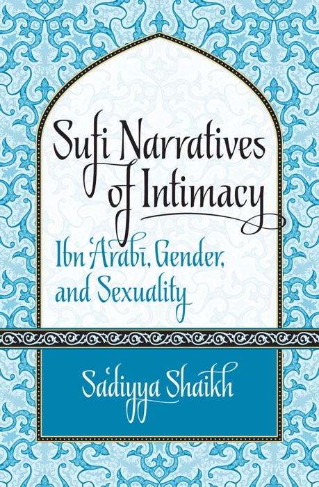 Sufi Narratives of Intimacy