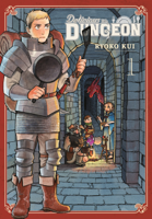 Ryoko Kui - Delicious in Dungeon, Vol. 1 artwork