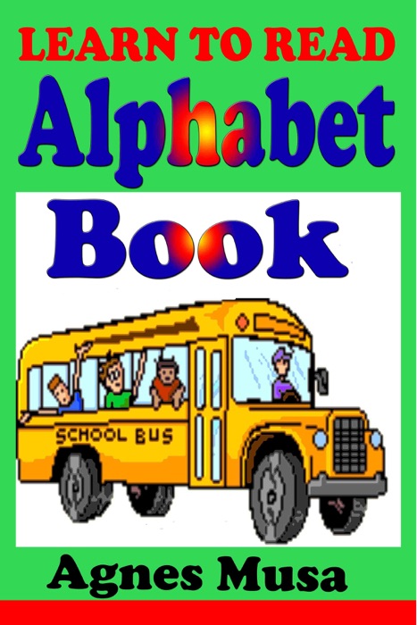 Learn To Read Alphabet Book