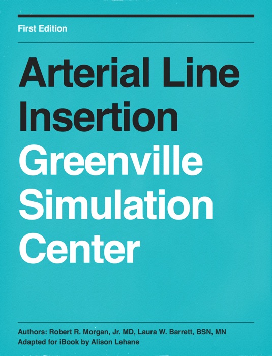 Arterial Line Insertion