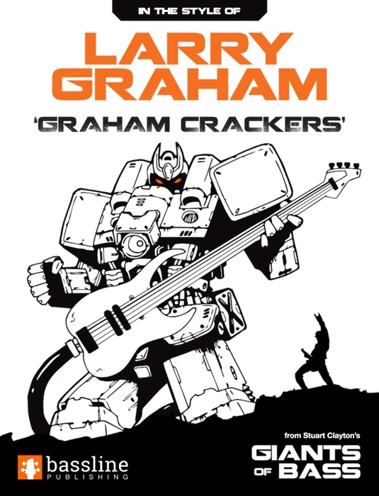 Larry Graham - 'Graham Crackers'