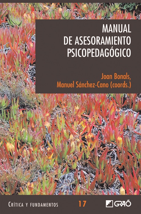 Manual de Asesoramiento Psicopedagógico