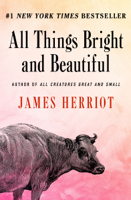 James Herriot - All Things Bright and Beautiful artwork