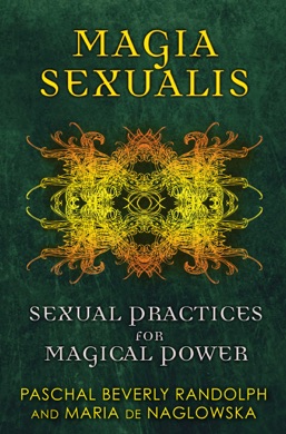 Capa do livro A Magia Sexual de Paschal Beverly Randolph