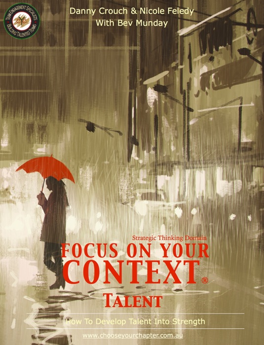 Focus on your Context® Talent