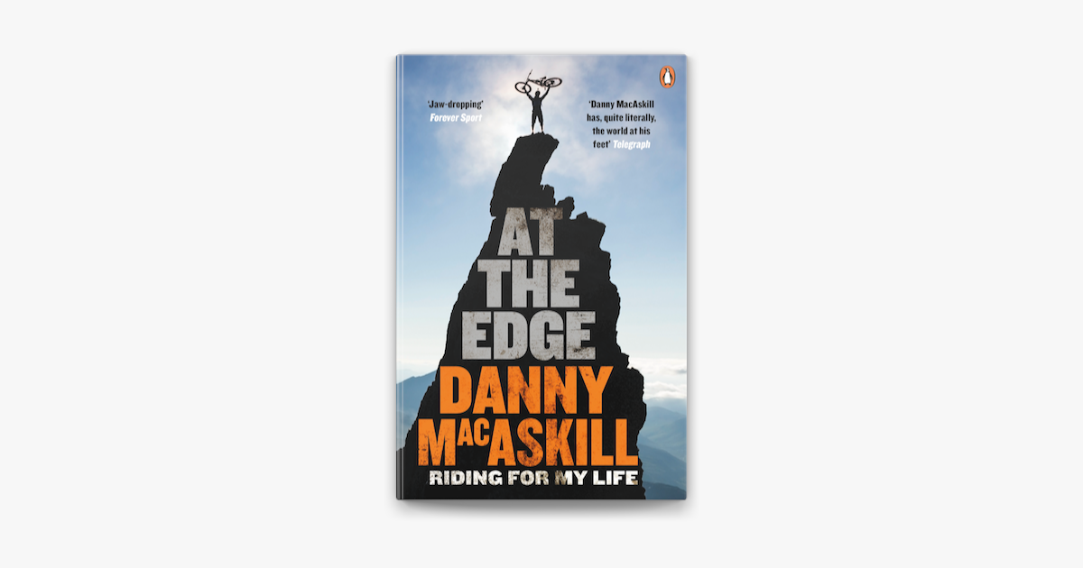 At the Edge - Danny MacAskill At the Edge - Danny MacAskill