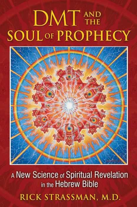 DMT and the Soul of Prophecy