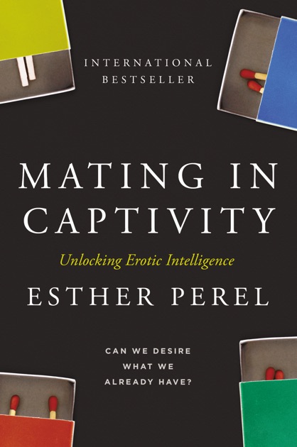 mating in captivity audio book