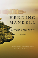 Henning Mankell & Marlaine Delargy - After the Fire artwork