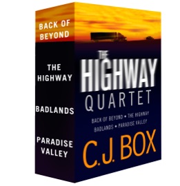 The C.J. Box Highway Quartet Collection - C. J. Box by  C. J. Box PDF Download