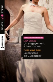Un engagement à haut risque - Le mystère de Culpepper - Lisa Childs & Tyler Anne Snell by  Lisa Childs & Tyler Anne Snell PDF Download