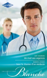 Book's Cover of Un rival aux urgences - Sous le charme d'un médecin