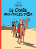 Hergé - Le Crabe aux pinces d’or artwork