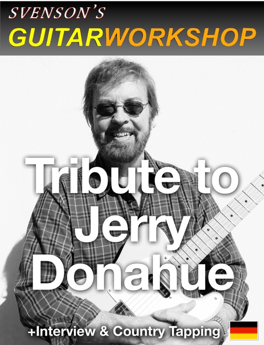 Tribute to Jerry Donahue