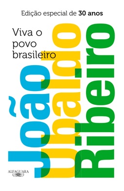 Capa do livro Viva o Povo Brasileiro de João Ubaldo Ribeiro