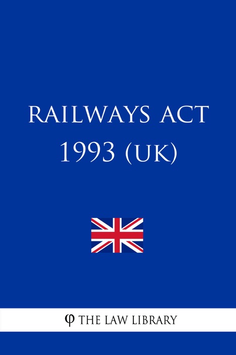 Railways Act 1993 (UK)