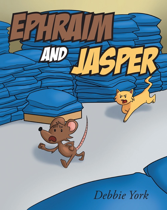 Ephraim and Jasper