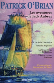 Livres Couvertures de Les Aventures de Jack Aubrey T2 (N.ed.)