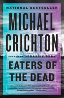 Michael Crichton - Eaters of the Dead artwork