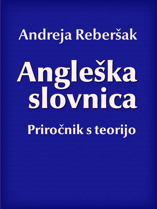 Angleška slovnica