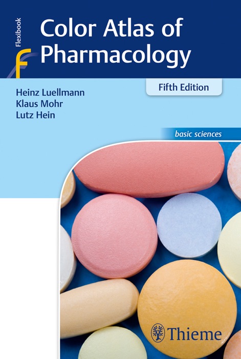 Color Atlas of Pharmacology