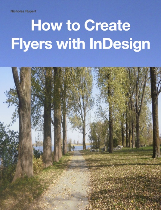 How to Create Flyers with InDesign