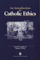 Lucien Longtin - An Introduction to Catholic Ethics artwork